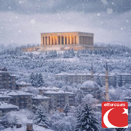 ¿Cuándo es mejor ir a Ankara? Clima y estaciones