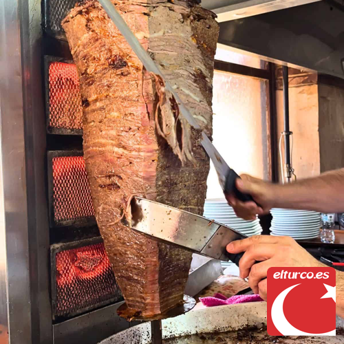 ¿Qué diferencia hay entre döner y dürüm?