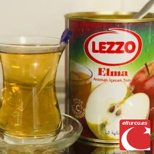 ¿Dónde comprar té de manzana turco auténtico en España?