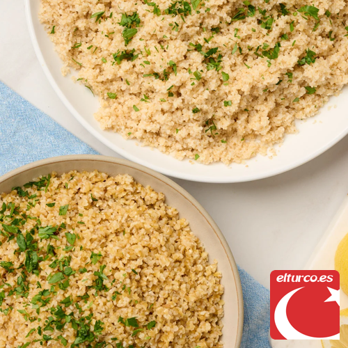 ¿Dónde comprar bulgur turco auténtico online en España?