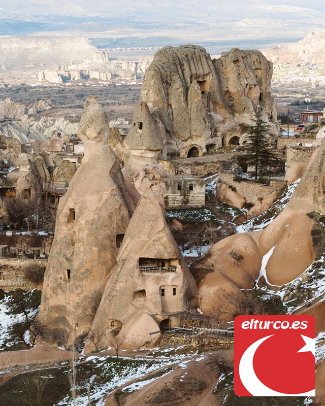 Excursiones desde Ankara: Capadocia, Hattusa y Amasya