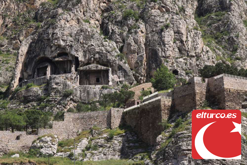Excursiones desde Ankara: Capadocia, Hattusa y Amasya