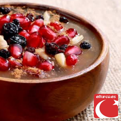 Ingredientes del aşure: cuáles son imprescindibles