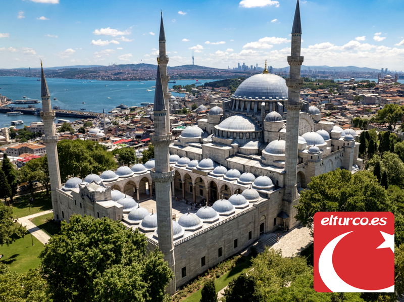 ¿Qué lugares turísticos no te puedes perder en Estambul?
