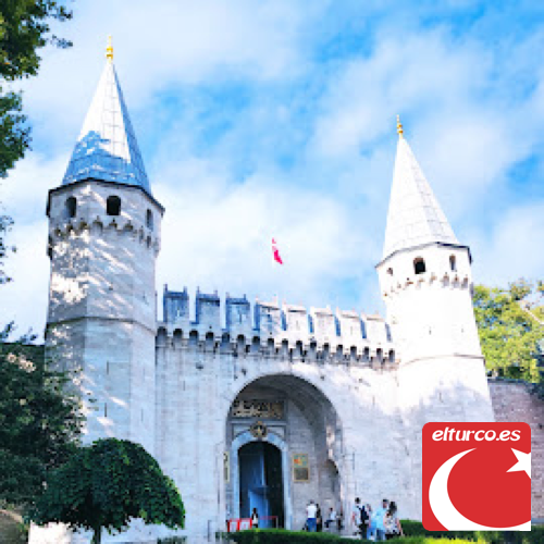 El Palacio de Topkapi, sede del poder otomano en Estambul