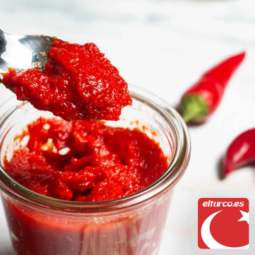 Salsa de pimientos dulce o picante: cuál te conviene