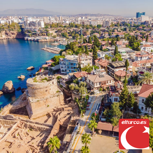 ¿Qué ver en Antalya ciudad? Los 3 lugares imprescindibles