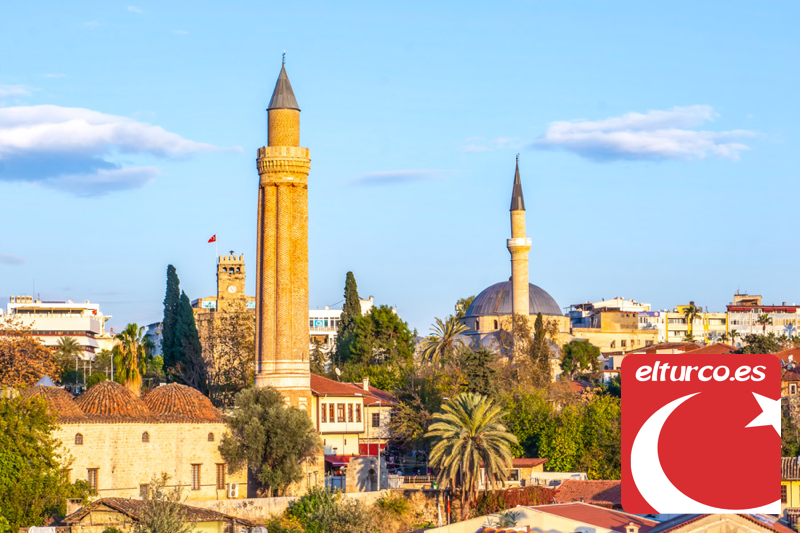 ¿Qué ver en Antalya ciudad? Los 3 lugares imprescindibles