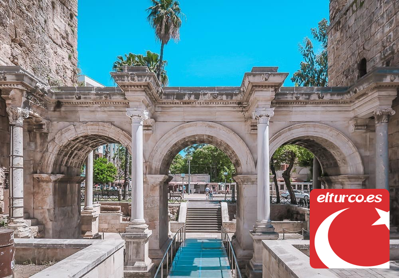 ¿Qué ver en Antalya ciudad? Los 3 lugares imprescindibles